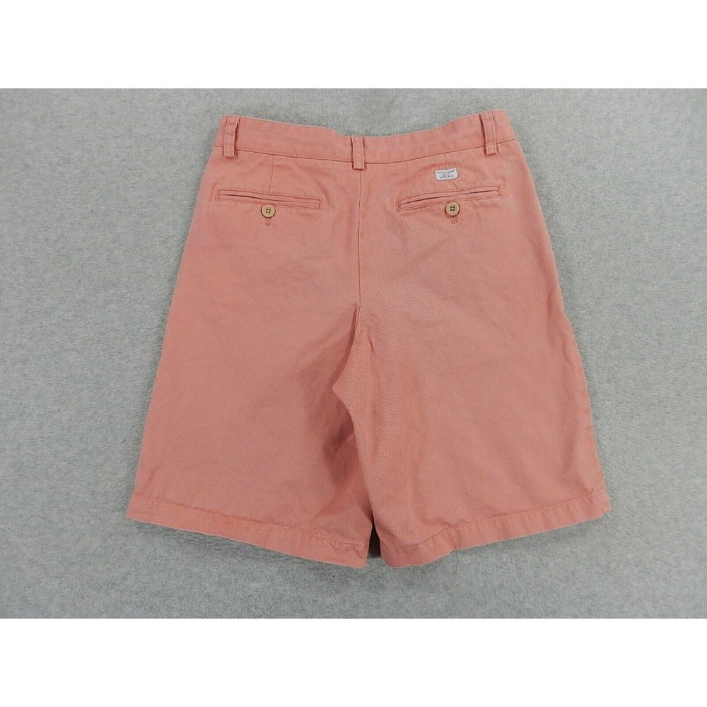 Vineyard Vines Flat Front Casual Shorts - Picture 5 of 5